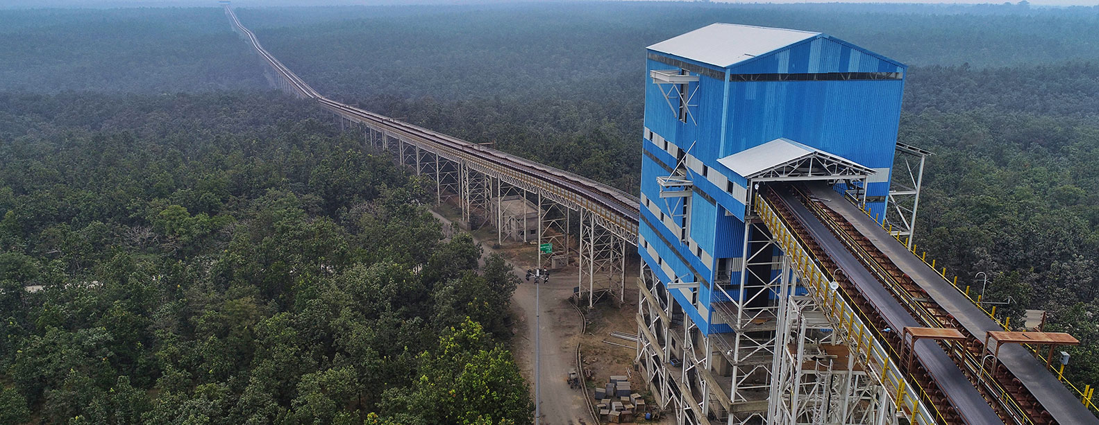 NTPC-Pakri-Barwadih-Conveyor-Belt