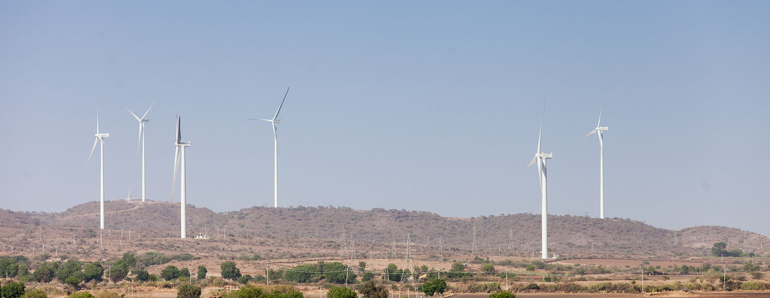 NTPC-Rojmal-Wind-Project