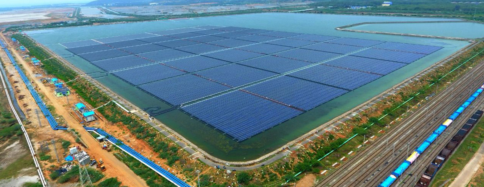 Simhadri-Solar-Project
